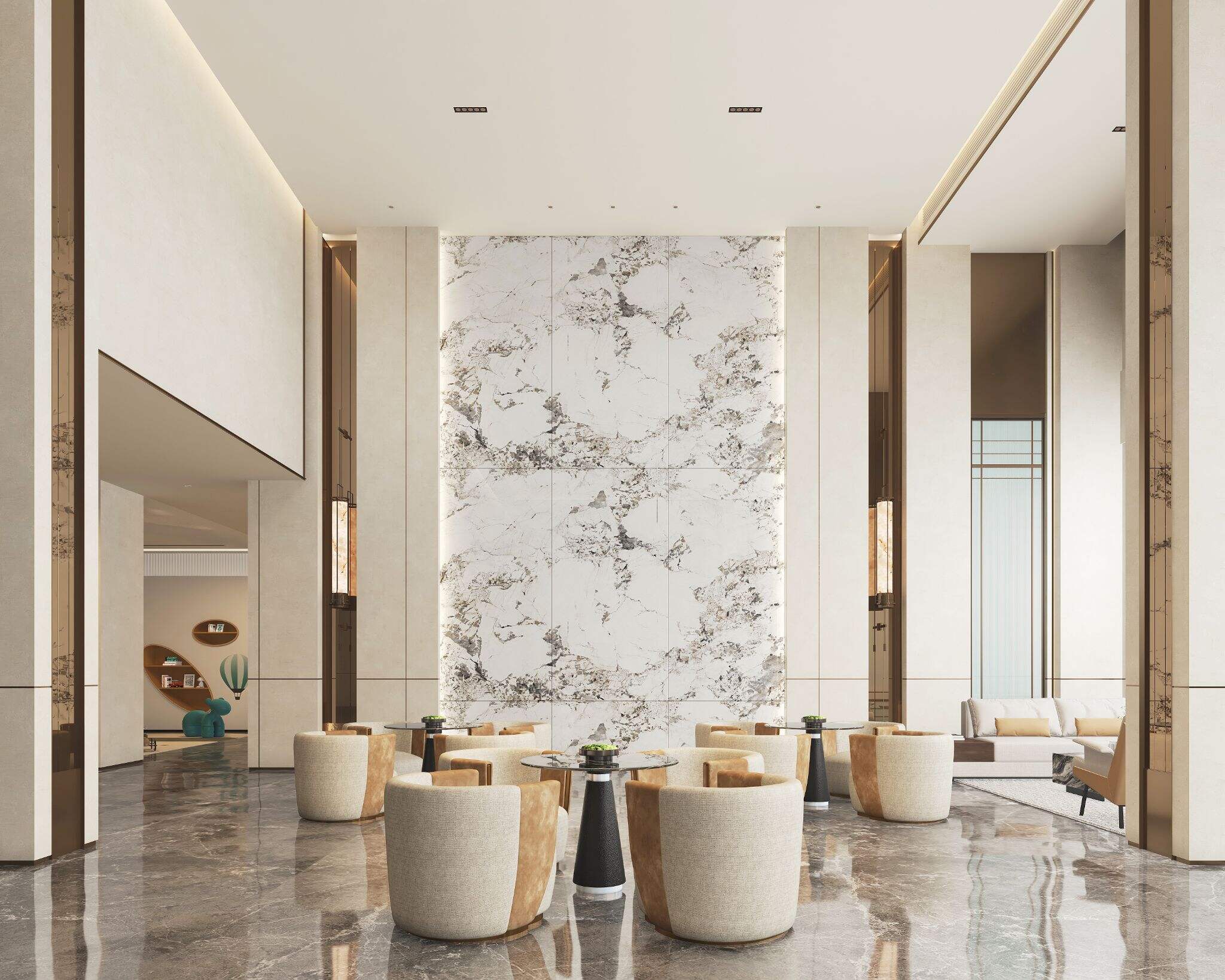 Panda White Sintered Stone: Industrial-Grade Large-Format Panels, 3200× ...