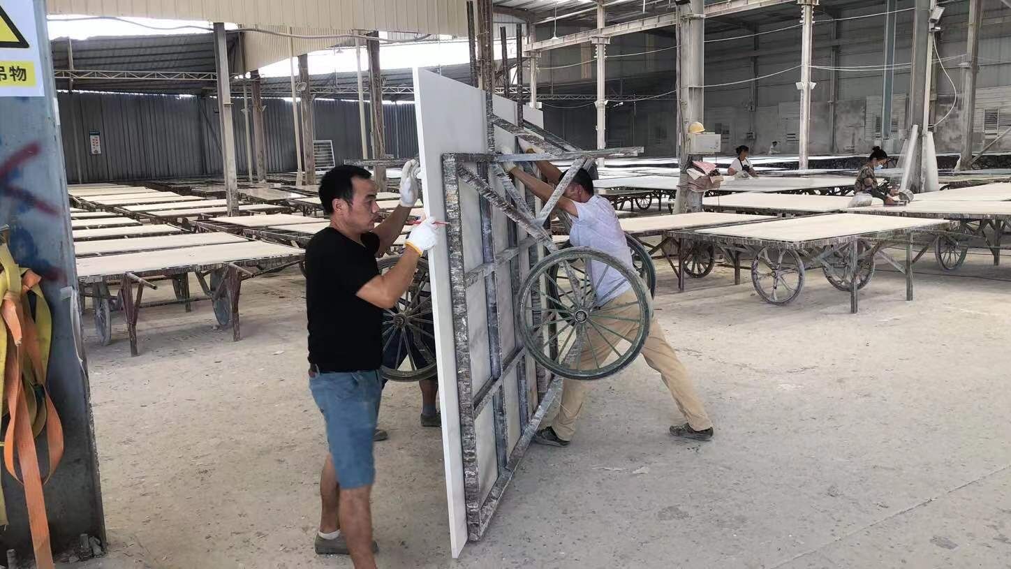 Strutture di Produzione All'avanguardia