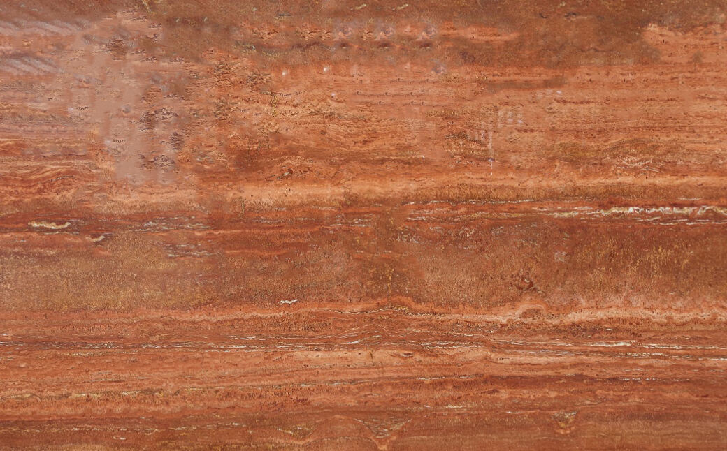 Red Travertine