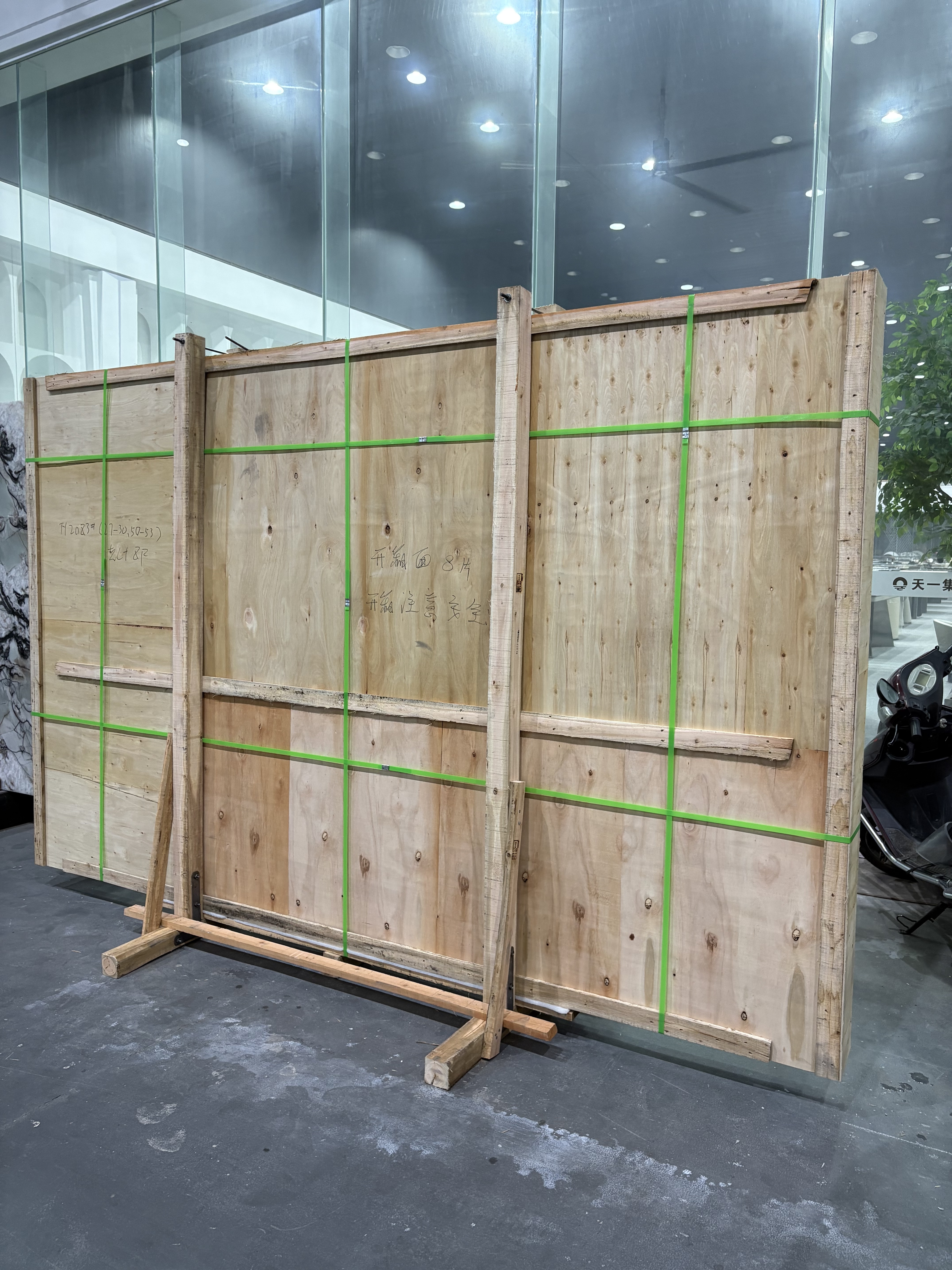 Custom fabrication capabilities  