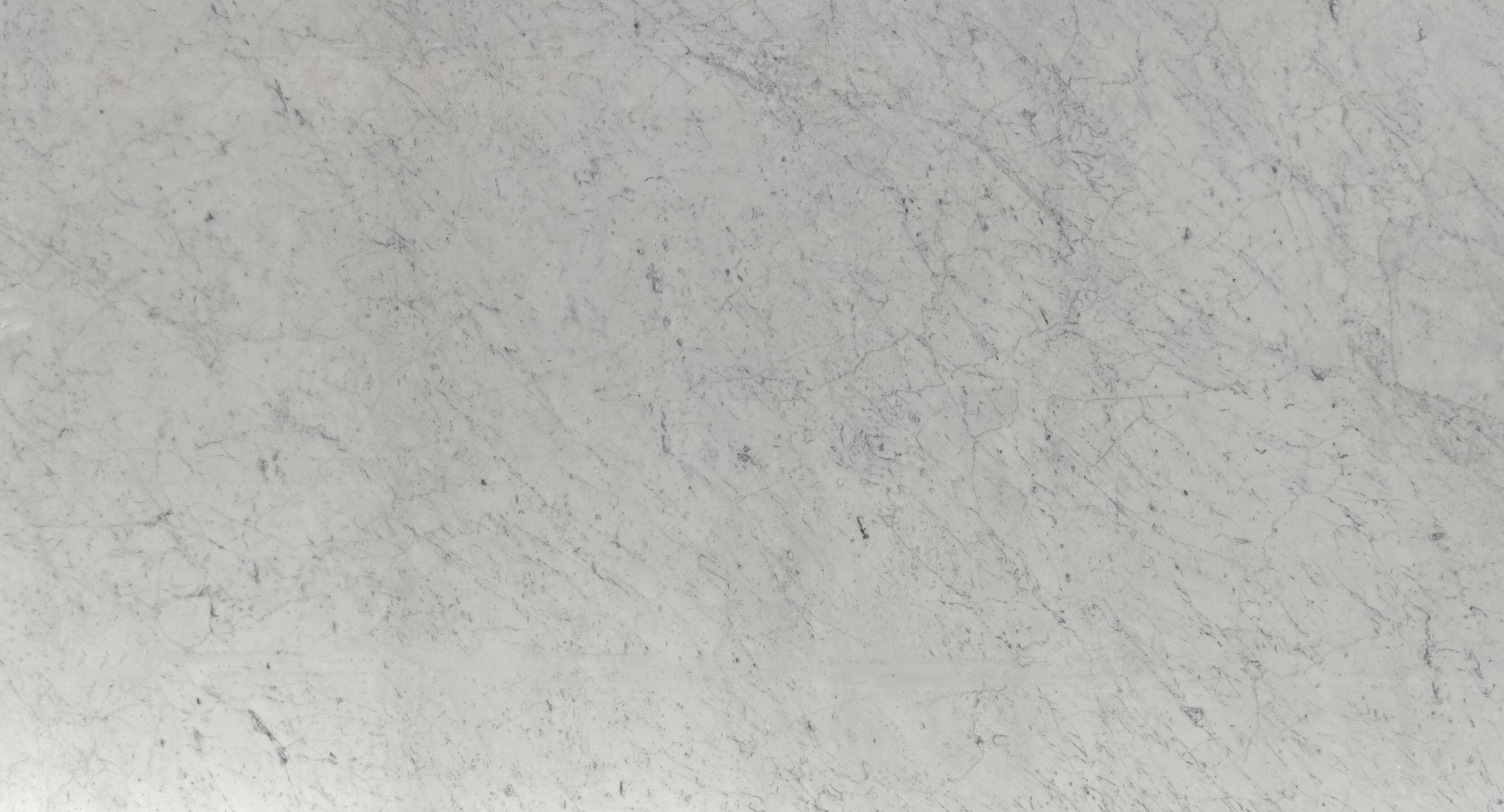 Bianco Carrara Marmari wa Kijivu