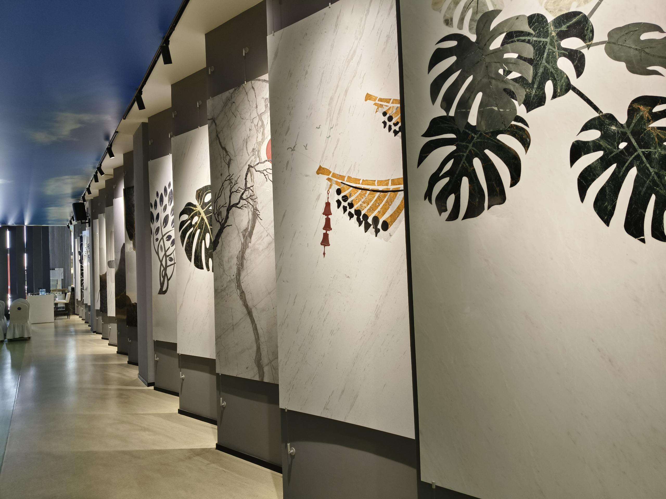 Global arxitektlar va dizaynerlar uchun yuqori sifatli toshli veneer panellari