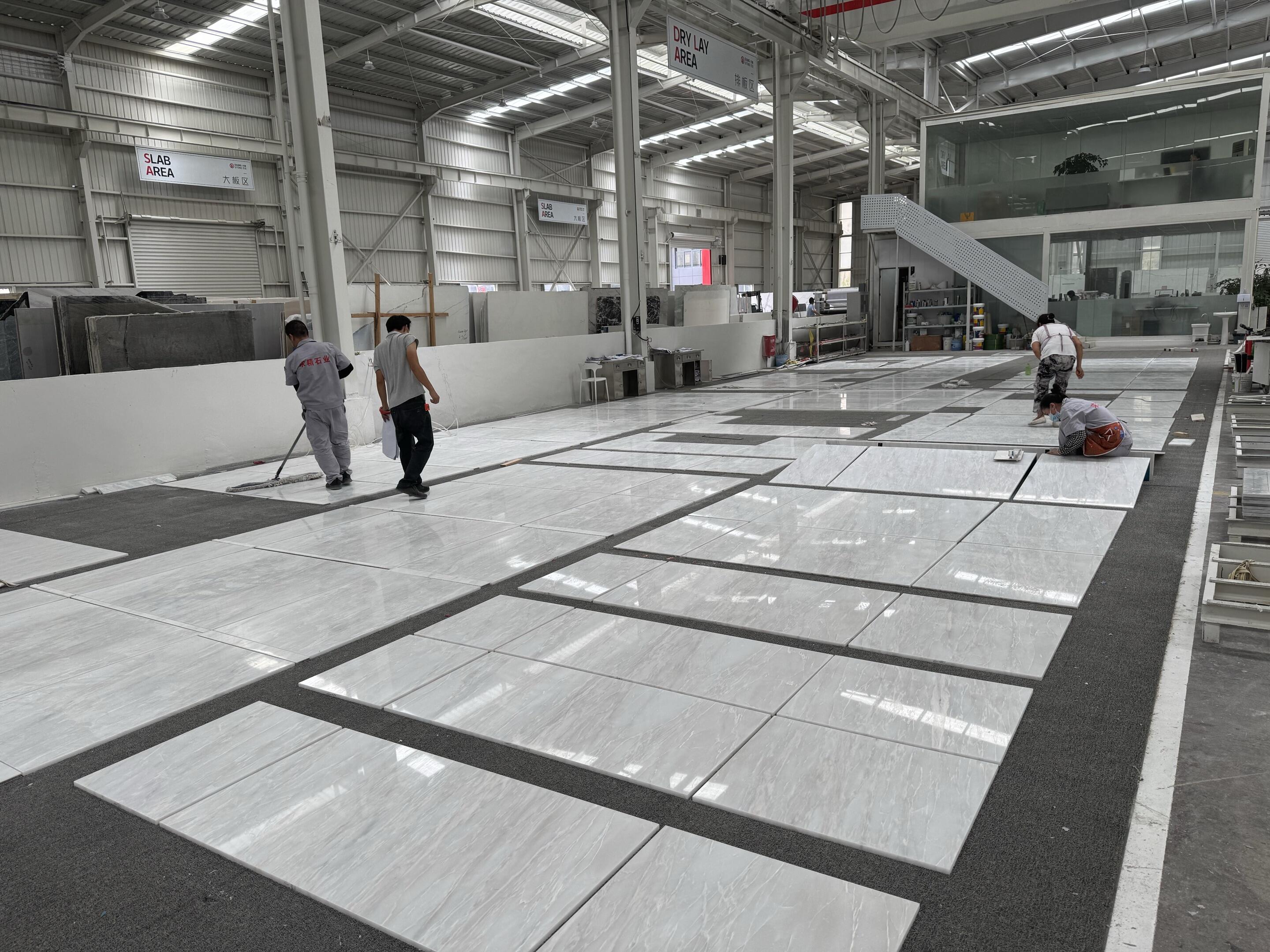 Choose a Reliable Marble Factory