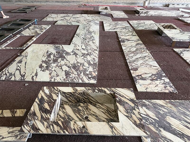 Custom Marble Fabrication for an Australian Private Villa Project (4).jpg