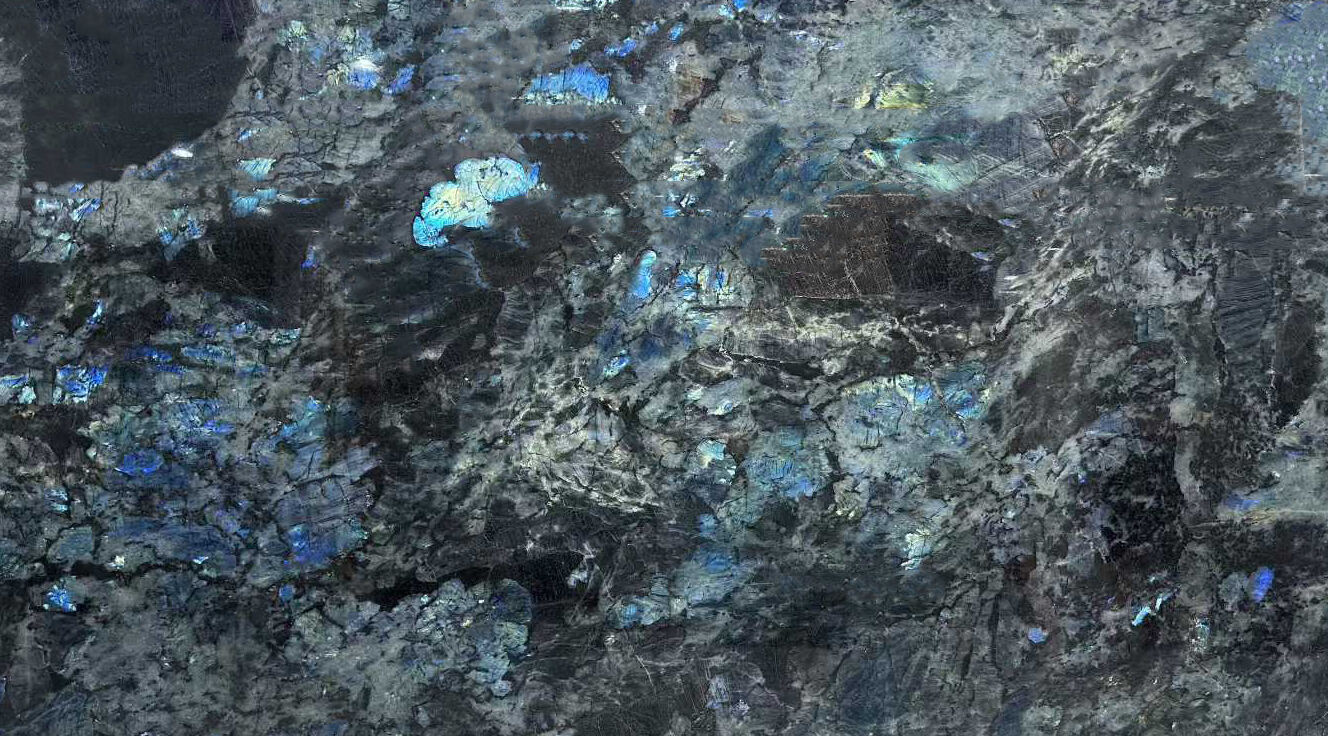 Labradorite Blue Granite