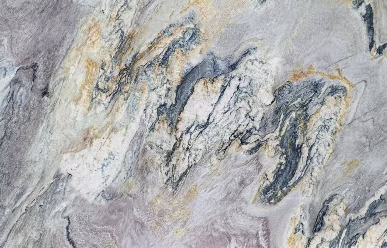 Purple Aquarella Quartzite