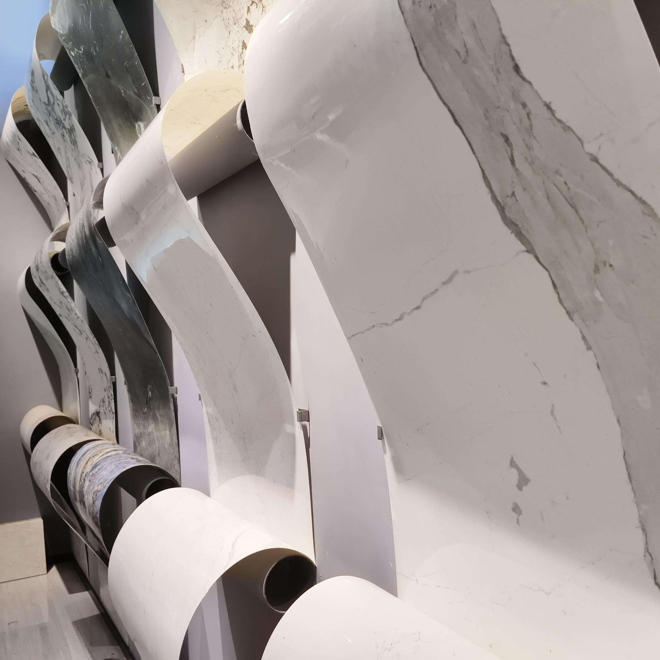 Marble Flexible Stone Veneer: Lightweight & Versatile Design Solution