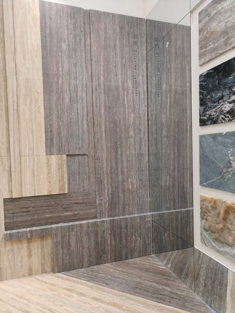 Sizning ishonchli travertin arxitektura yetkazib beruvchingiz