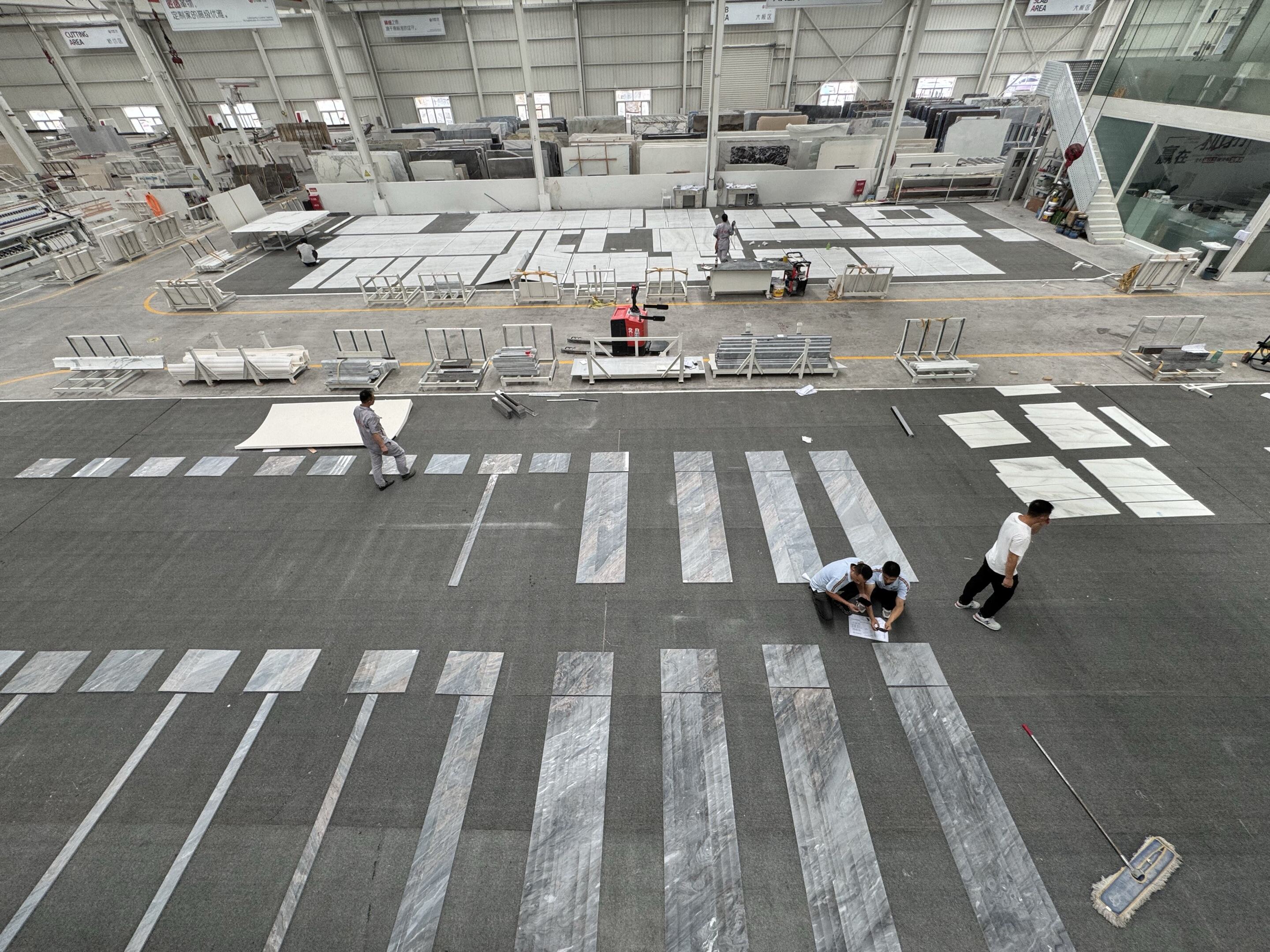 包括的なプロジェクト実績