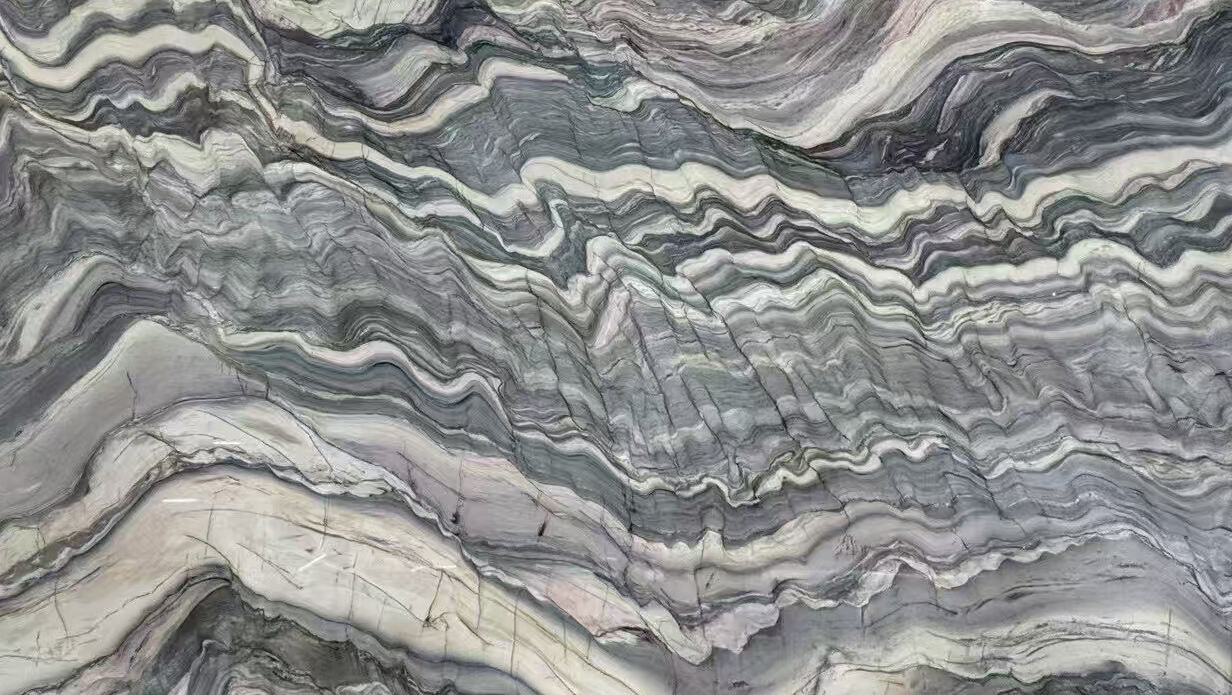Fusion Blue Quartzite
