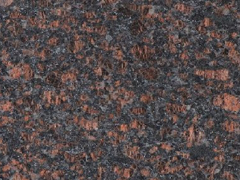 Tan Brown Granite Slab