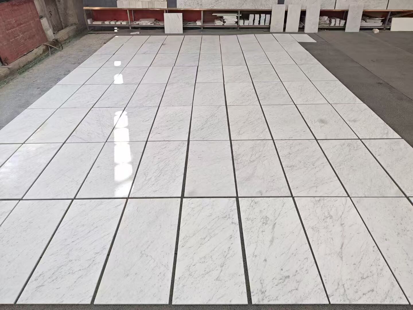 Bianco Carrara Marble Tile (2).jpg