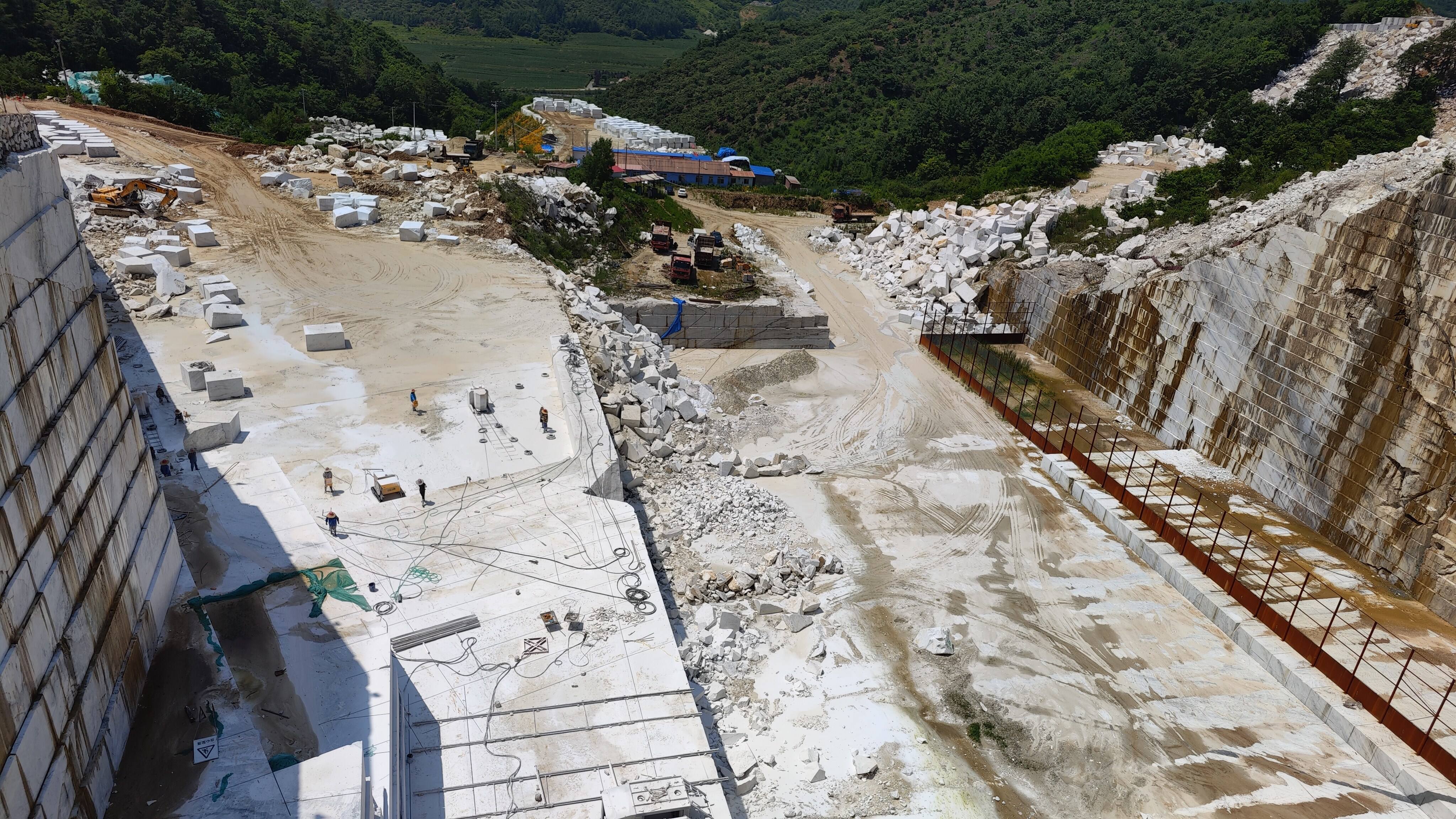 YUSHI STONE tosh bloklari — Premium sifat