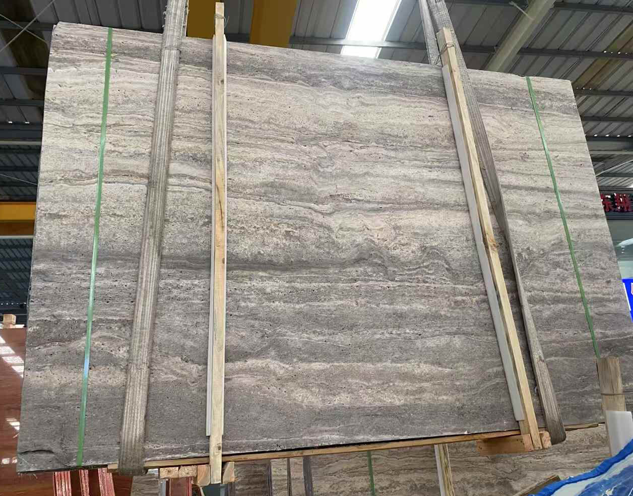 Raw material sourcing standards of Travertine Building Material Factory  