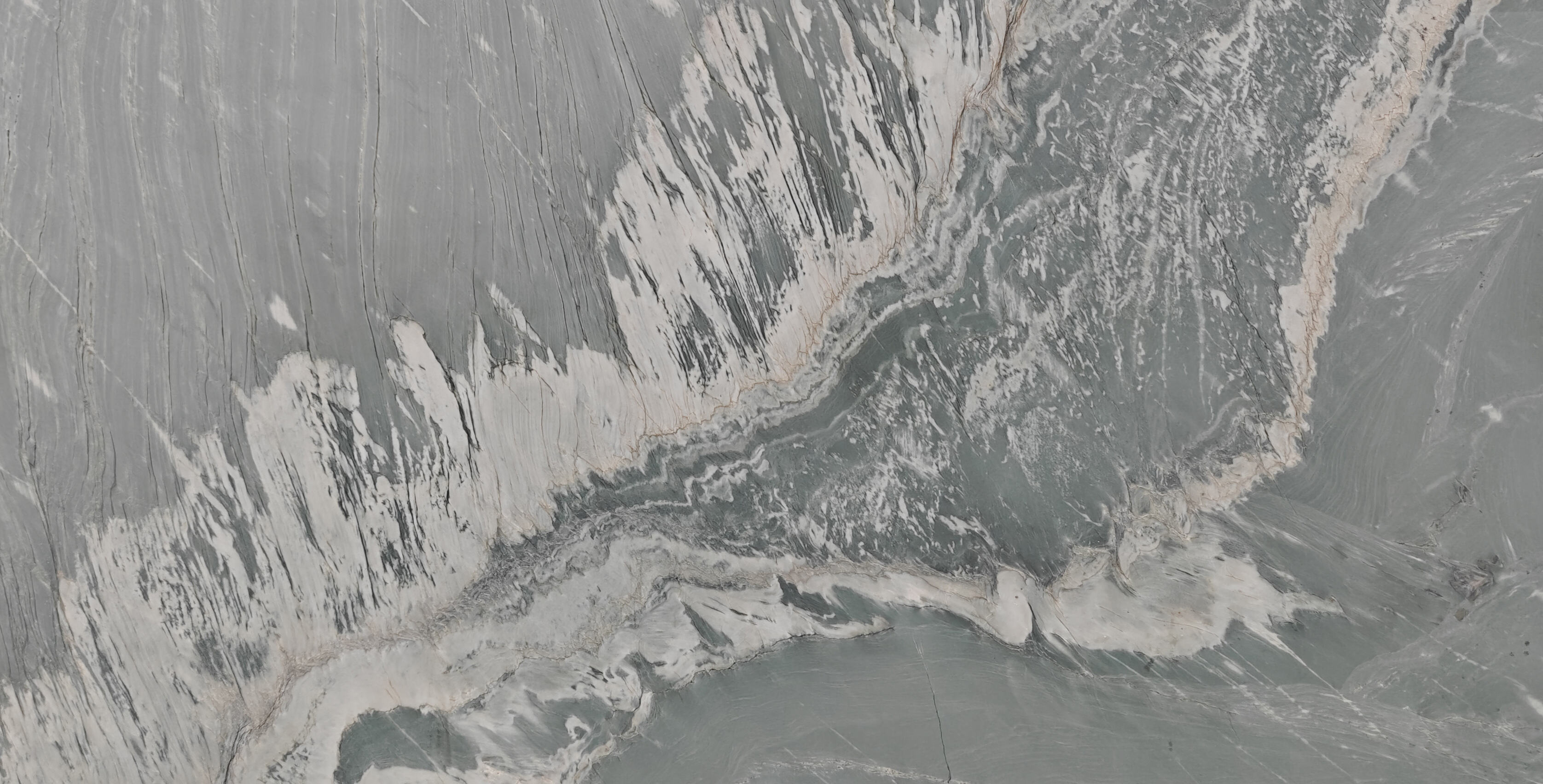 Green Persian Maestro Quartzite Slab