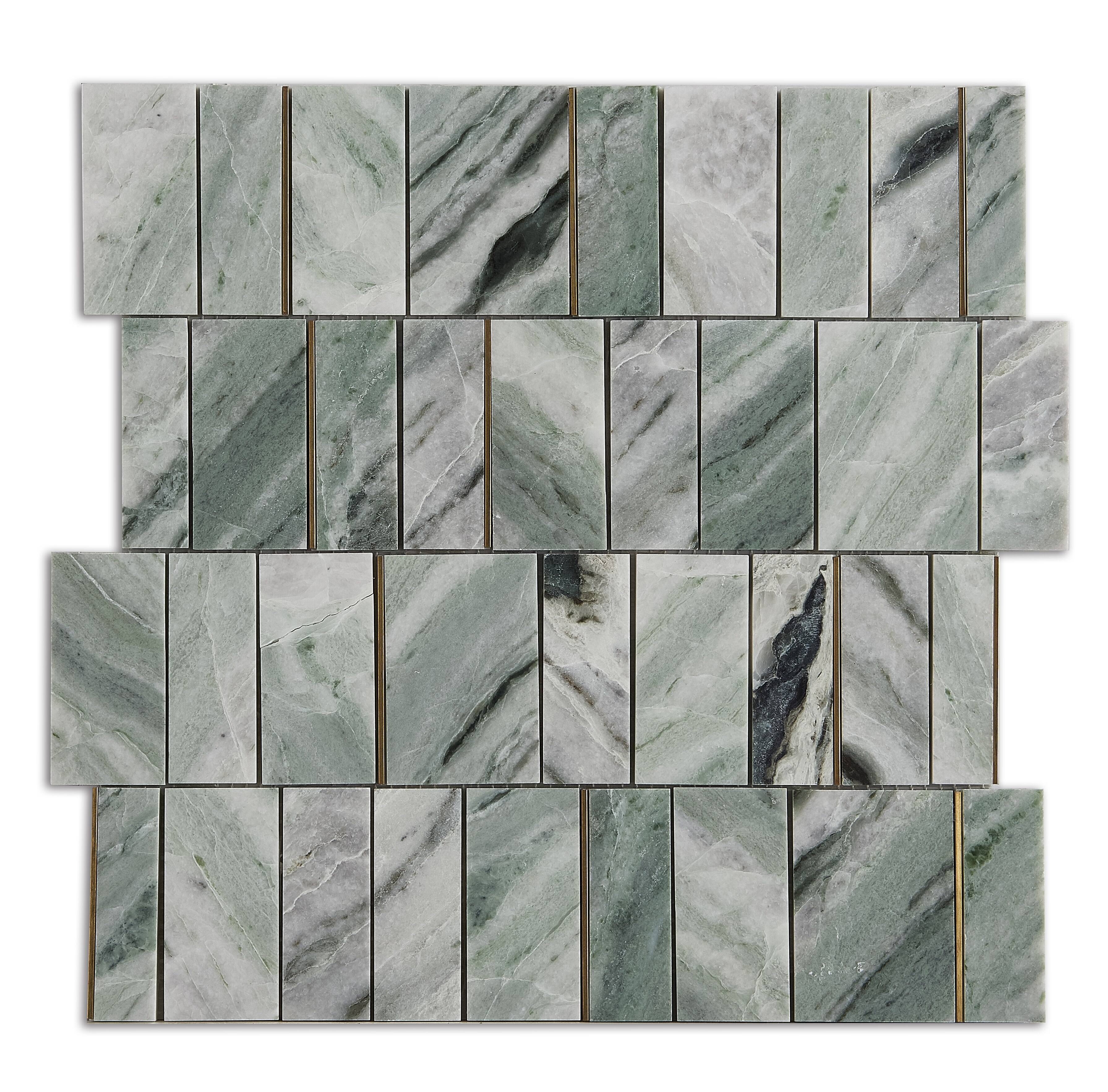 Premium Marble Mosaic Tiles for Luxury Projects | YUSHI STONE