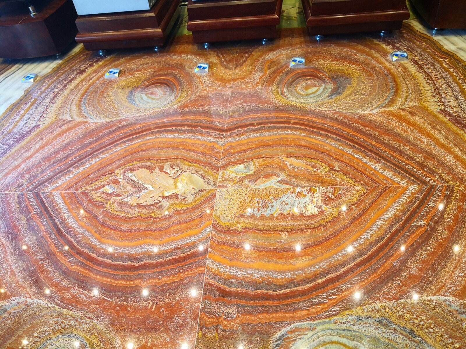 Ruby Onyx Marble Suppliers | Translucent Red Onyx for Luxury Interior ...
