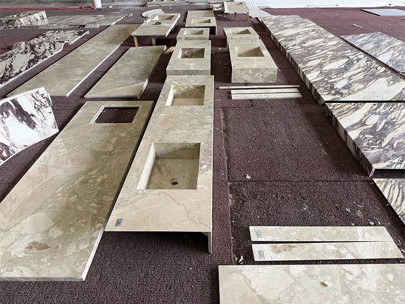 Custom Marble Fabrication for an Australian Private Villa Project (7).jpg