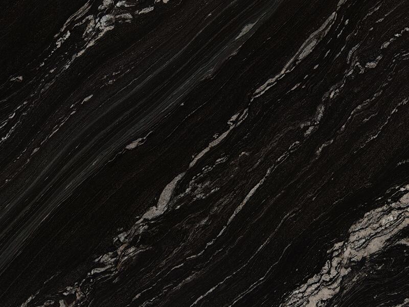 Black Cosmic Granite Slab