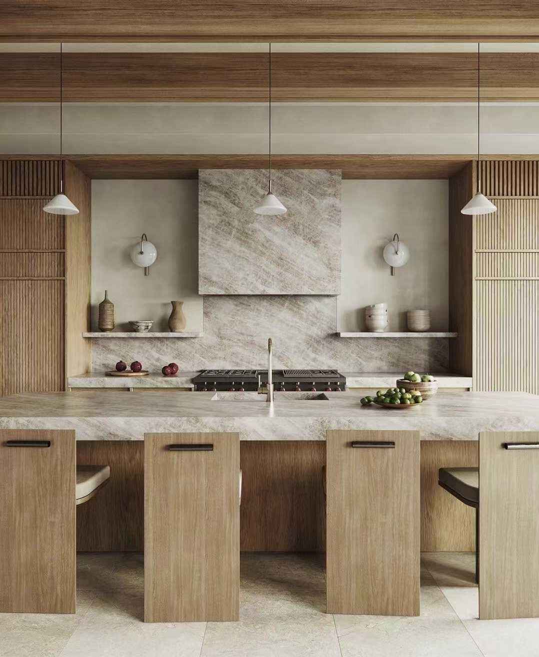  Distinctive Appearance and Natural Beauty  