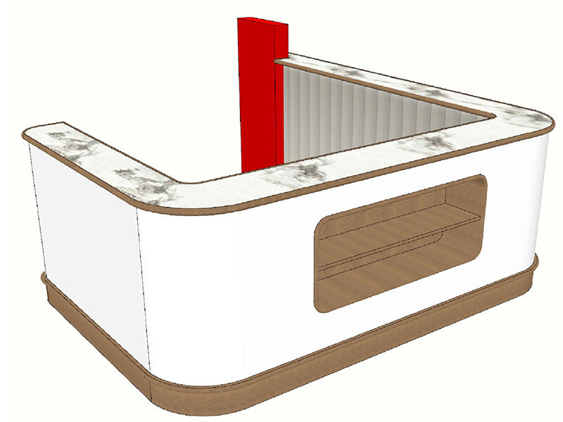 USA Luxury Restaurant Bar Counter Project (3).jpg
