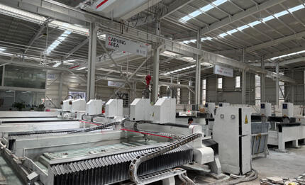 CNC & Edge Profiling