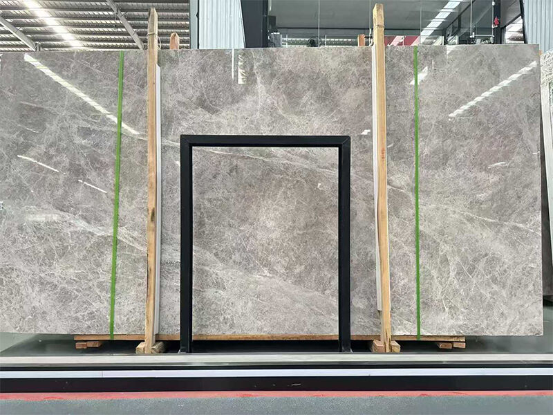 Turkey Northern Lights Grey Marble Slab