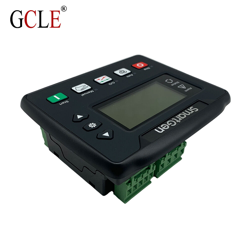 HGM410N Genset Controller – Intelligent AMF Control for Reliable Diesel Generator Operation