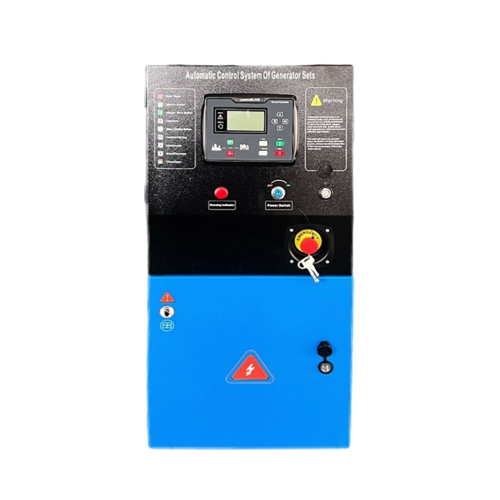 1M-CLE6110UN Generator Automatic Control Cabinet – Intelligent Power Management for Standalone & Parallel Genset Systems