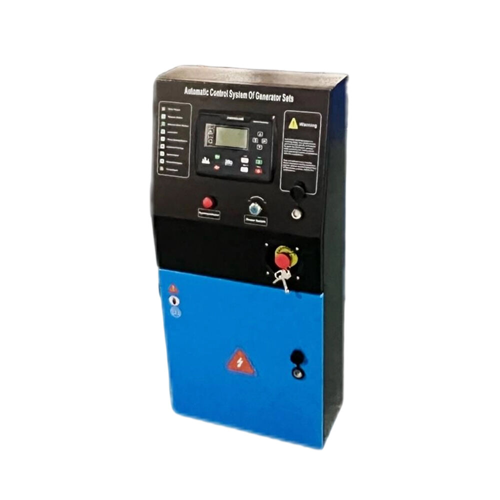 1M-CLE6110UN Generator Automatic Control Cabinet – Intelligent Power Management for Standalone & Parallel Genset Systems