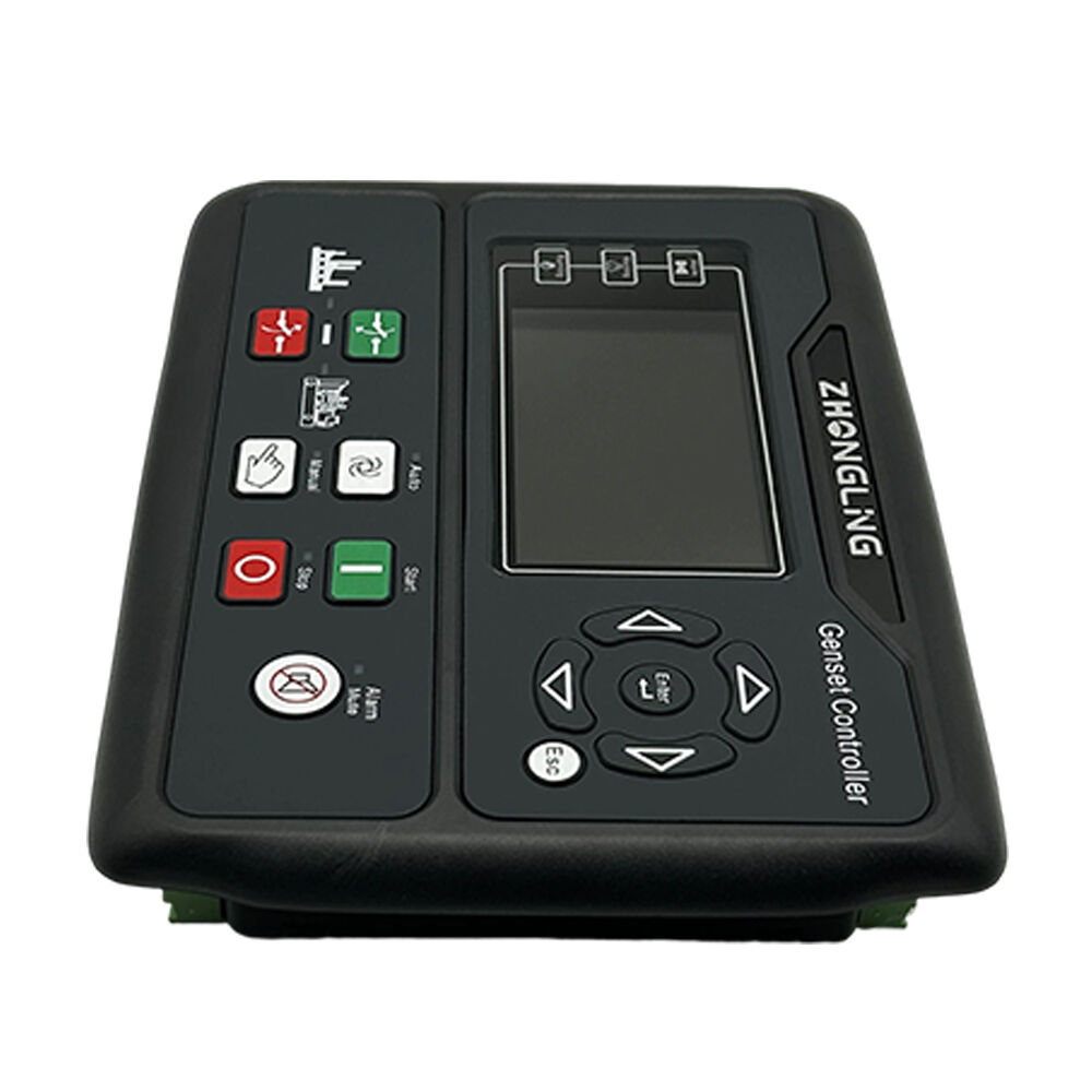 CLE8510N Genset Controller – Advanced Parallel & AMF Control for Modern Generator Systems