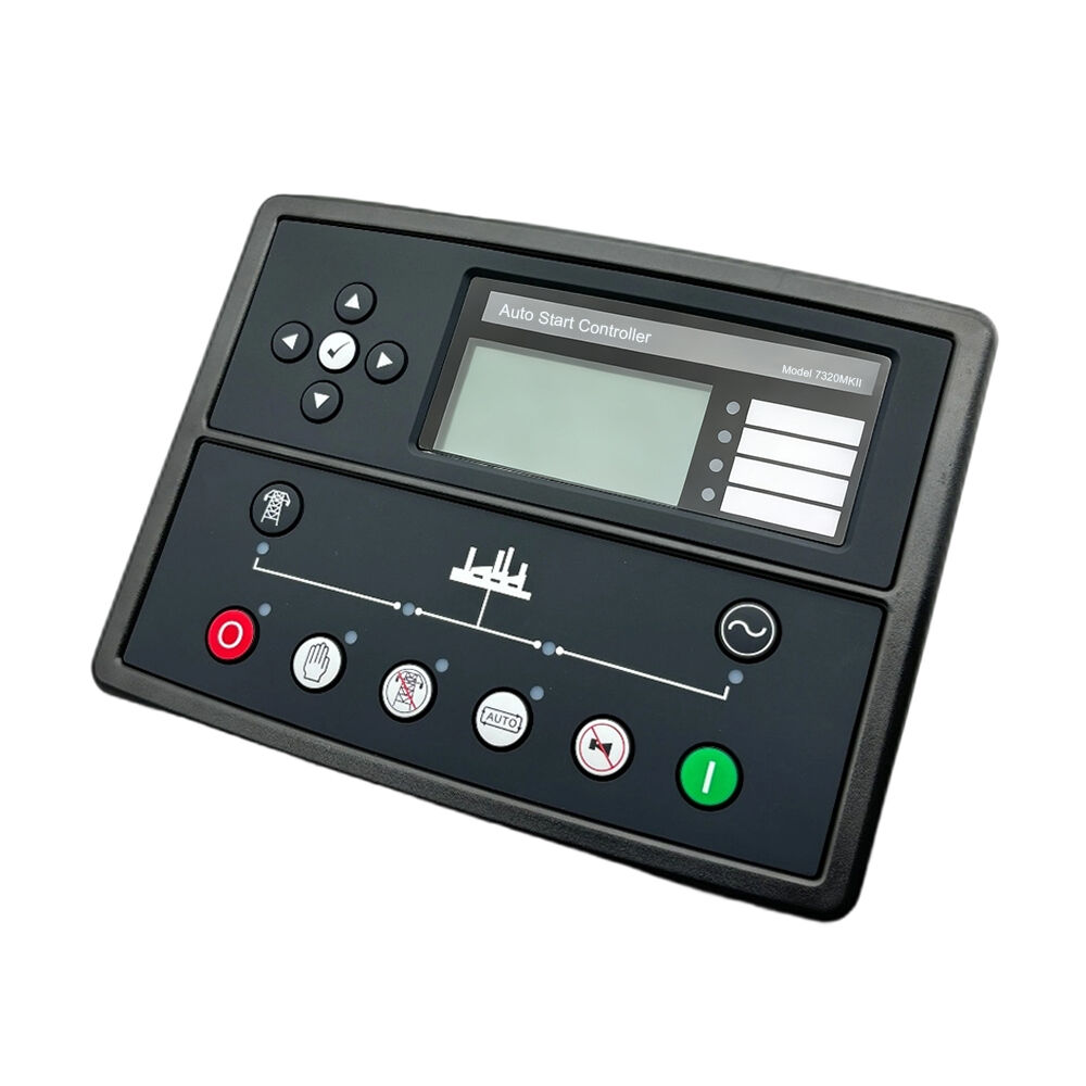 7320MKII Auto Start Controller – Advanced AMF Control for Modern Generator Systems