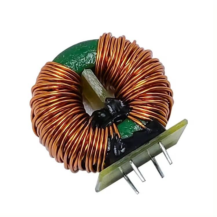 Exploring the Versatility and Advantages of Toroidal Inductors in Electronics