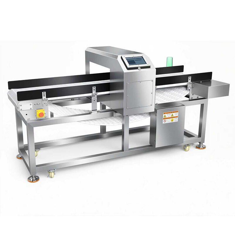 Waterproof Metal Detector Specialized for Seafood & Harsh Processing Environments