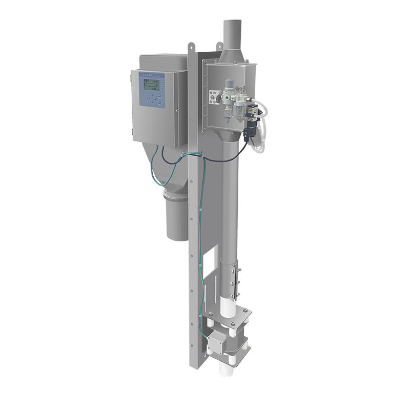 PEC2005B Metal Separator for Pneumatic Conveying Pipes