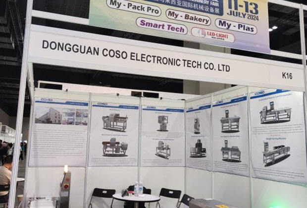 We took part in 35th MIMF(Malaysia International Machinery Fair) in Malaysia