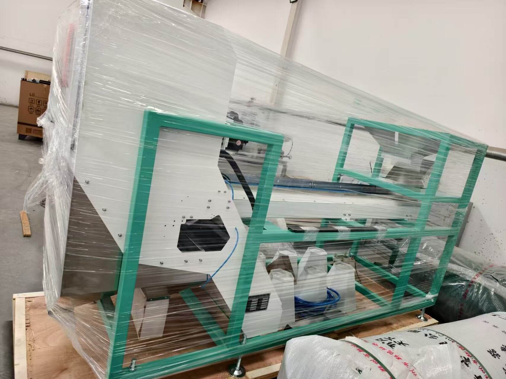 High-Efficiency Seed Sorters for Precision Grain Selection