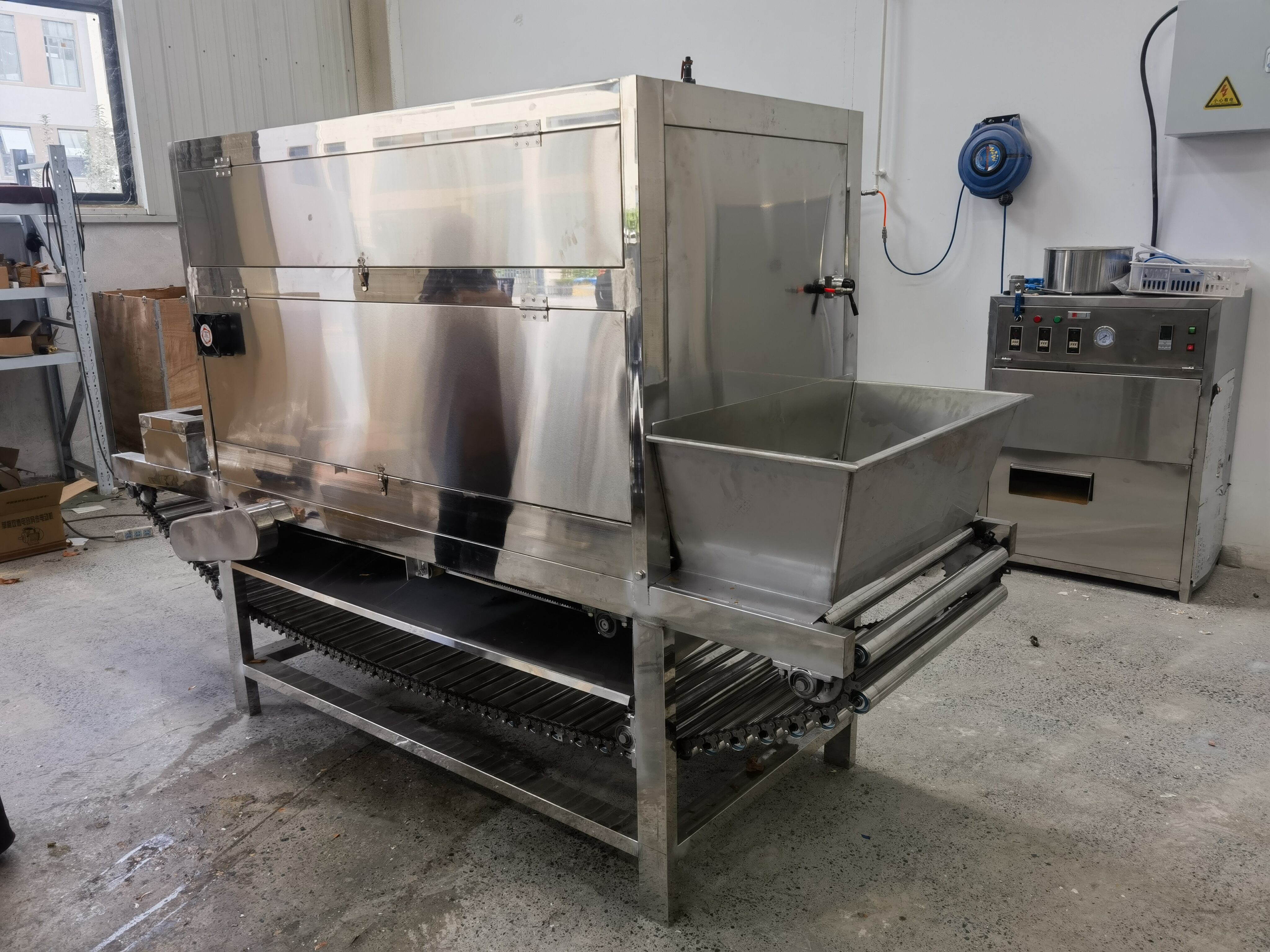 Onion Skin Peeler: Durable Design, Reduces Labor Time by 70% – Top Models for Efficient Peeling Processes