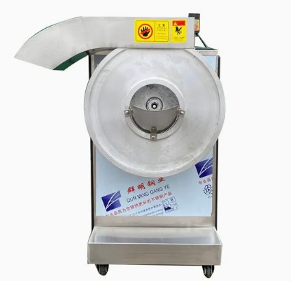 Curly Veror French Fry Potatoes Spiral Potato Cutter Machine