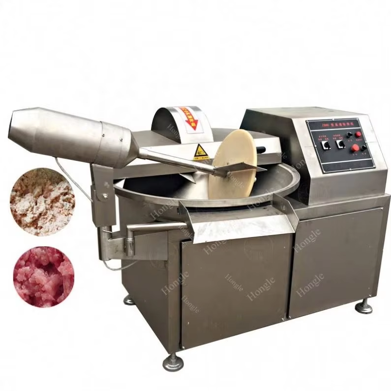 How to Choose the Right Meat Chopper Machine for Your Business