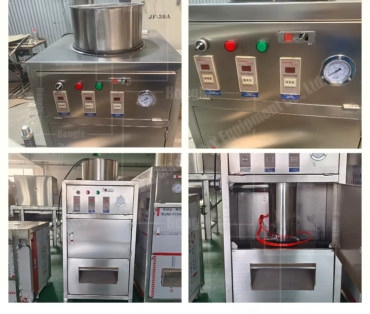 1000 Kg/H Smart Newest Design Garlic Peeler Machine Full-Automatic Commercial Garlic and Ginger Peeling Machine Price supplier