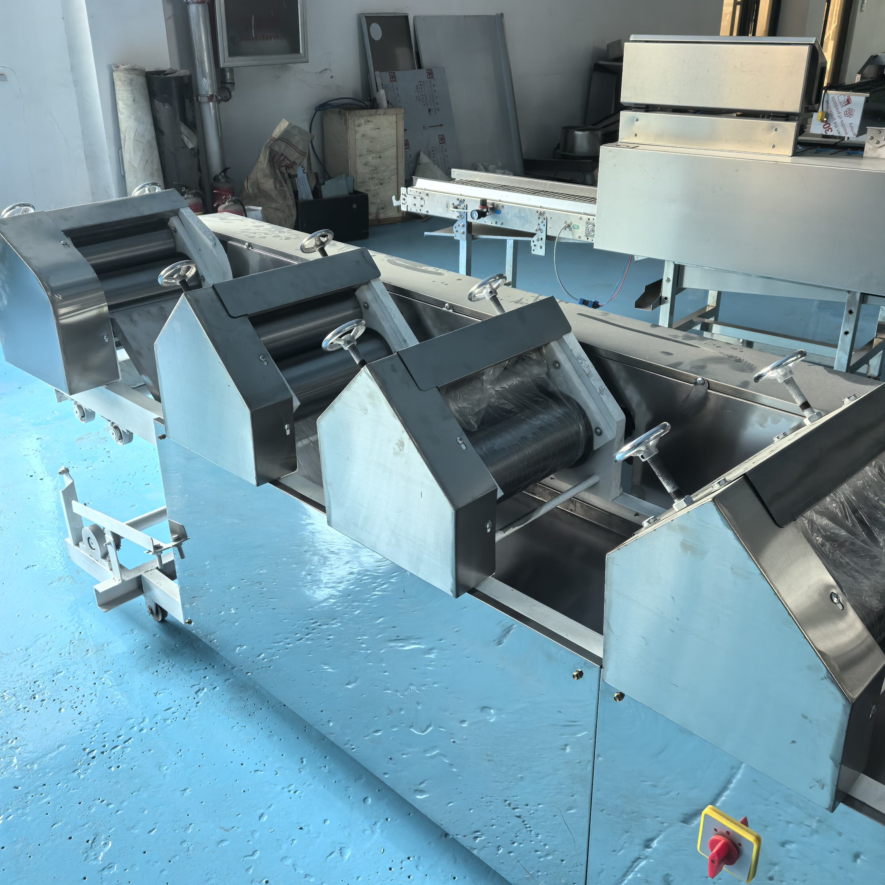 Preço da Máquina para Fabricação de Noodles | Equipamento de Produção de Alimentos de Alta Eficiência
