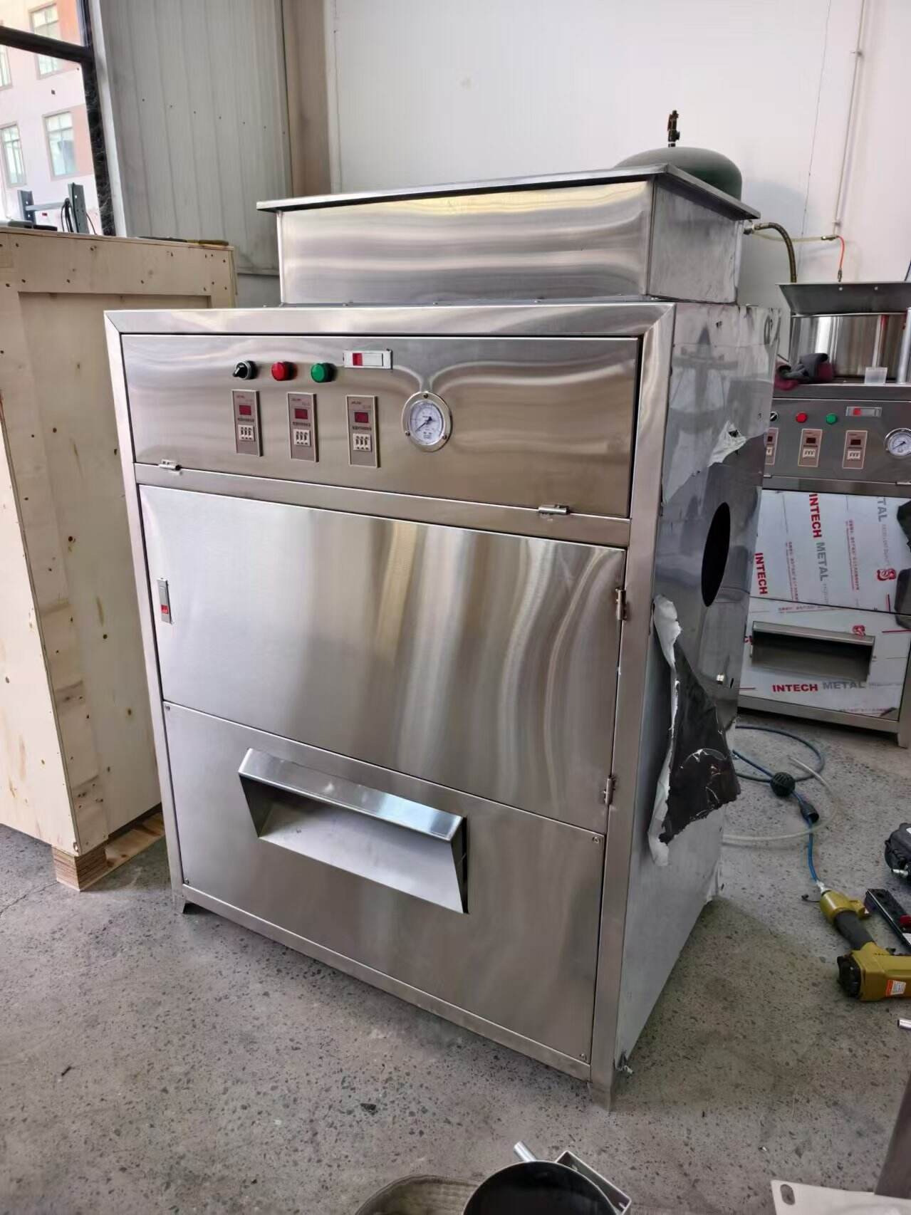 Onion Peeler Machine Commercial: Durable Design, Reduces Labor Time by 70% – Top Models for Efficient Peeling Processes
