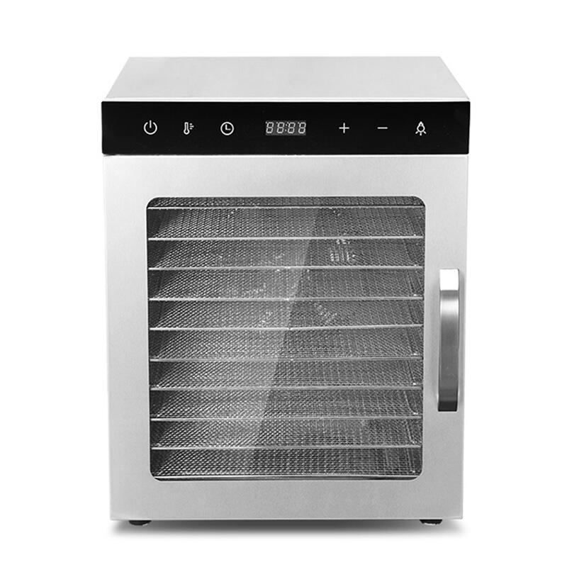 Desidratadores Industriais para Alimentos & Freezer Secos | Máquinas Hongle