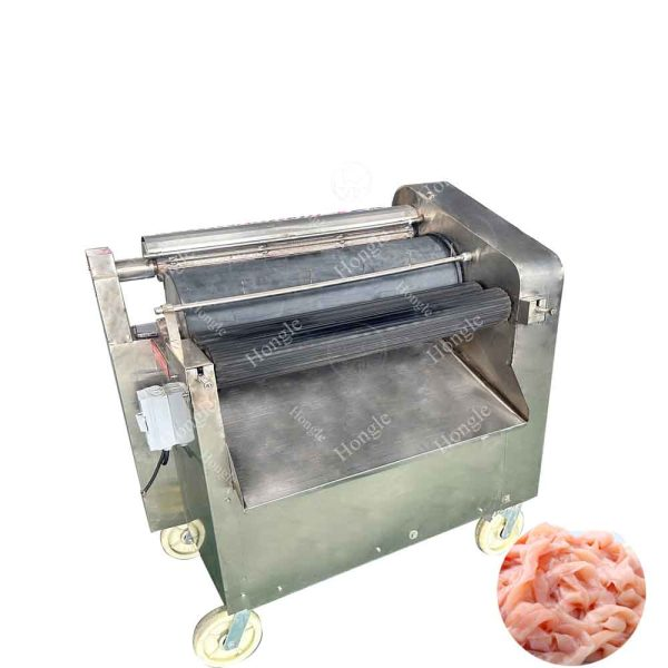 Máy rửa ruột gà và phủ tạng động vật
