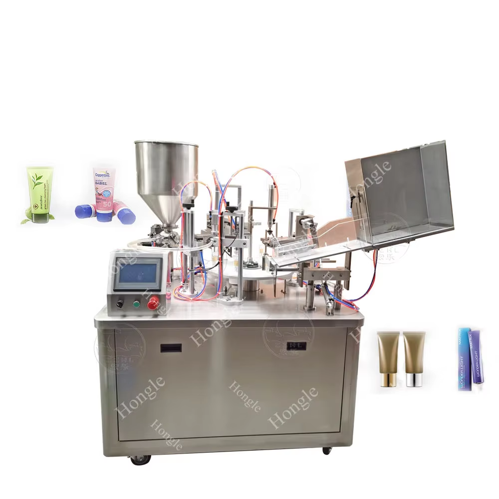Aerosol Spray Can Filling Machine | Automatic Propellant & Product Filling Systems
