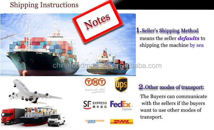 free freight by sea