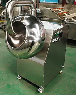Expédition pour la machine de revêtement sucré aux arachides