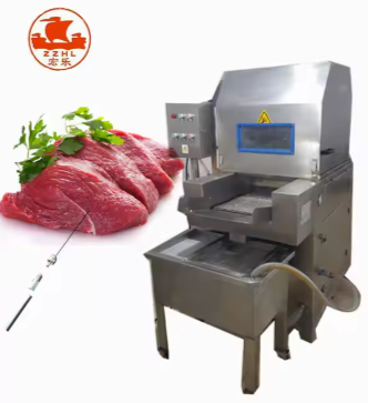 Expédition pour Machine d'Injection de Solution Saline