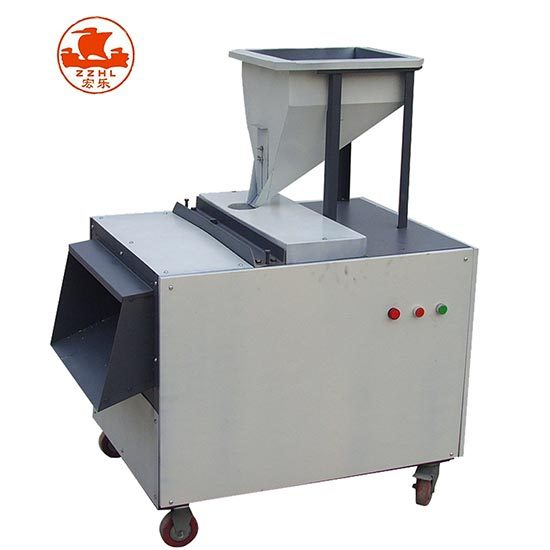 Máy cắt đậu phộng và hạt điều
